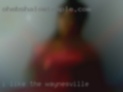 I like the in Waynesville outdoors and travel.