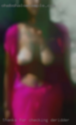 Thanks in Deridder for checking out my profile.